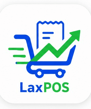 LaxPOS logo
